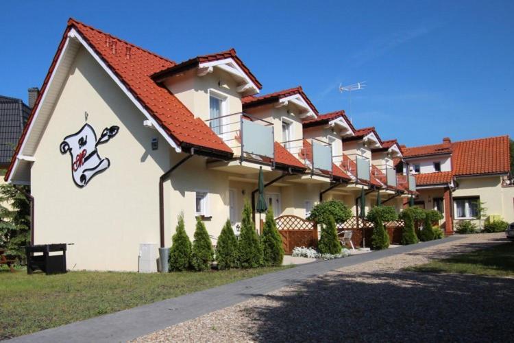 Pod Muzami Villa Rewal Exterior photo